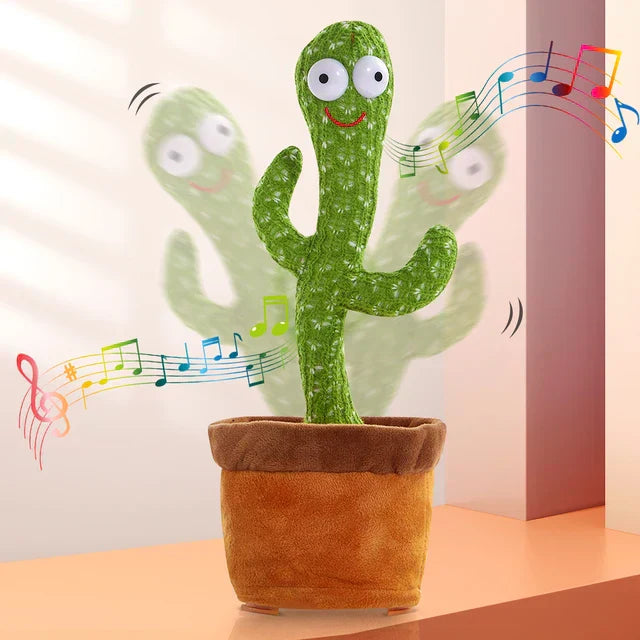 Dancing Cactus Toy