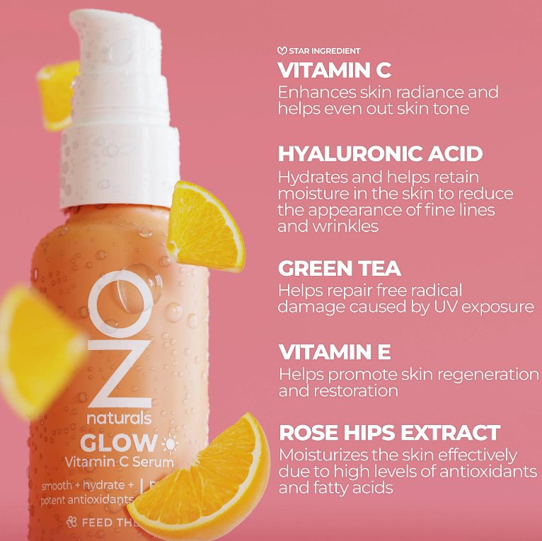 Naturals Glow Serum